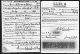 WWI Draft Registration Card